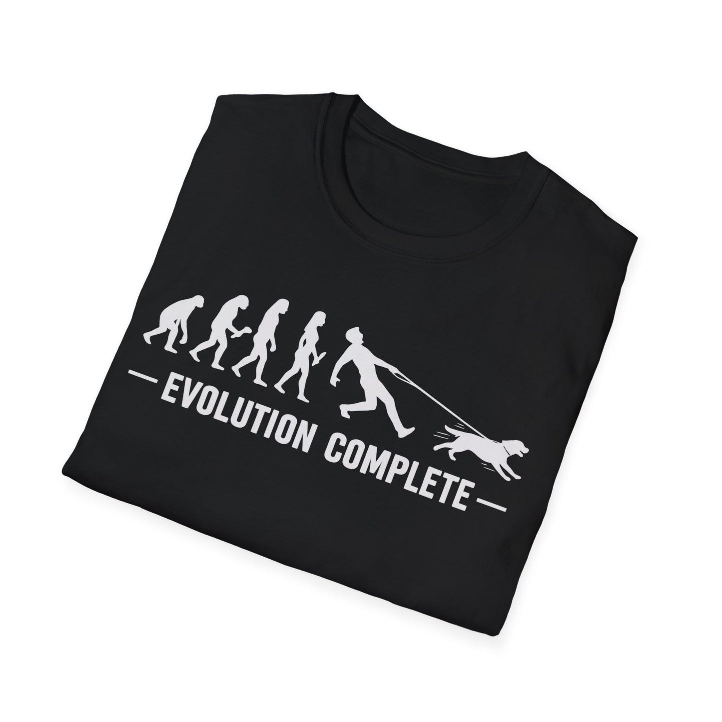 Evolution to Retriever T-Shirt