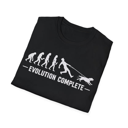 Evolution to Retriever T-Shirt