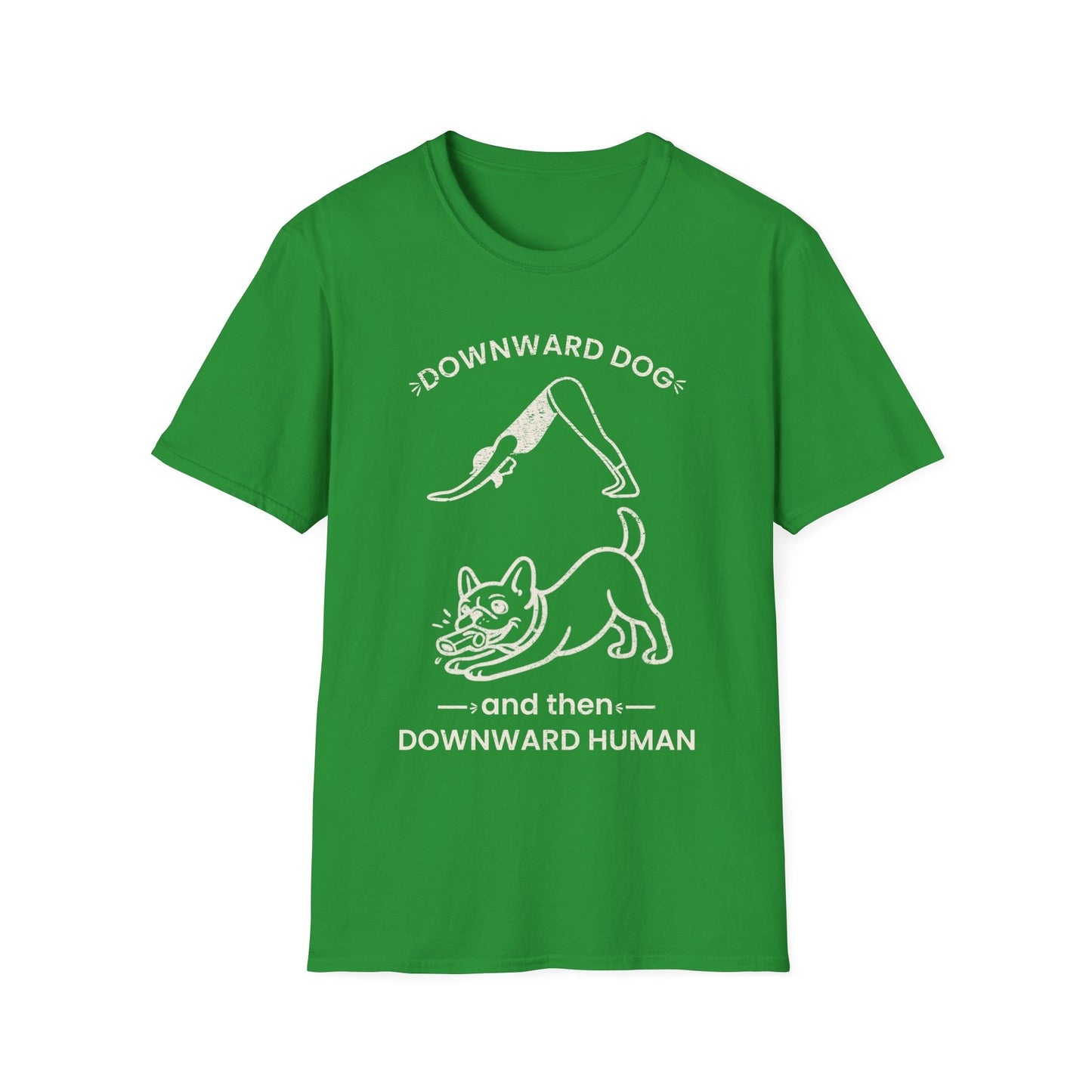 Yoga Dog T-Shirt