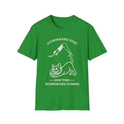 Yoga Dog T-Shirt