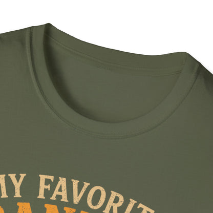 My New Name T-Shirt
