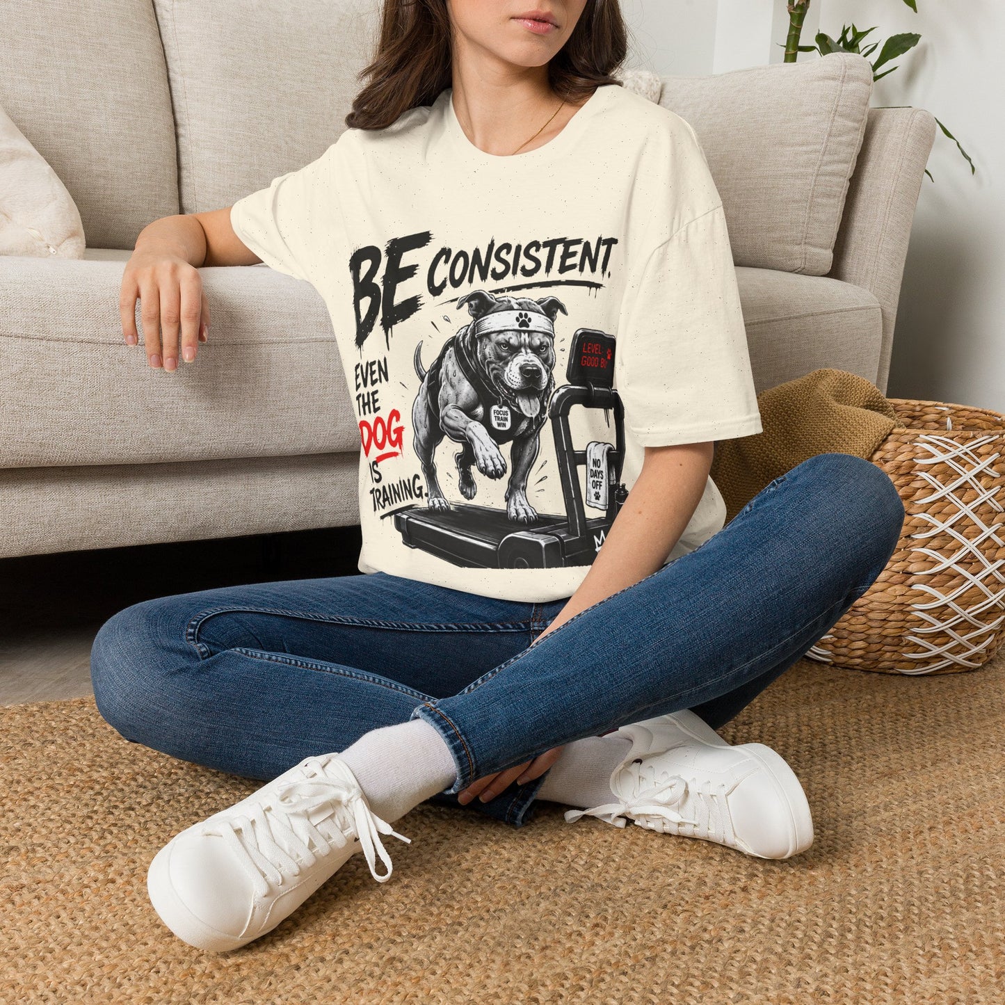 Consistency Pays T-Shirt