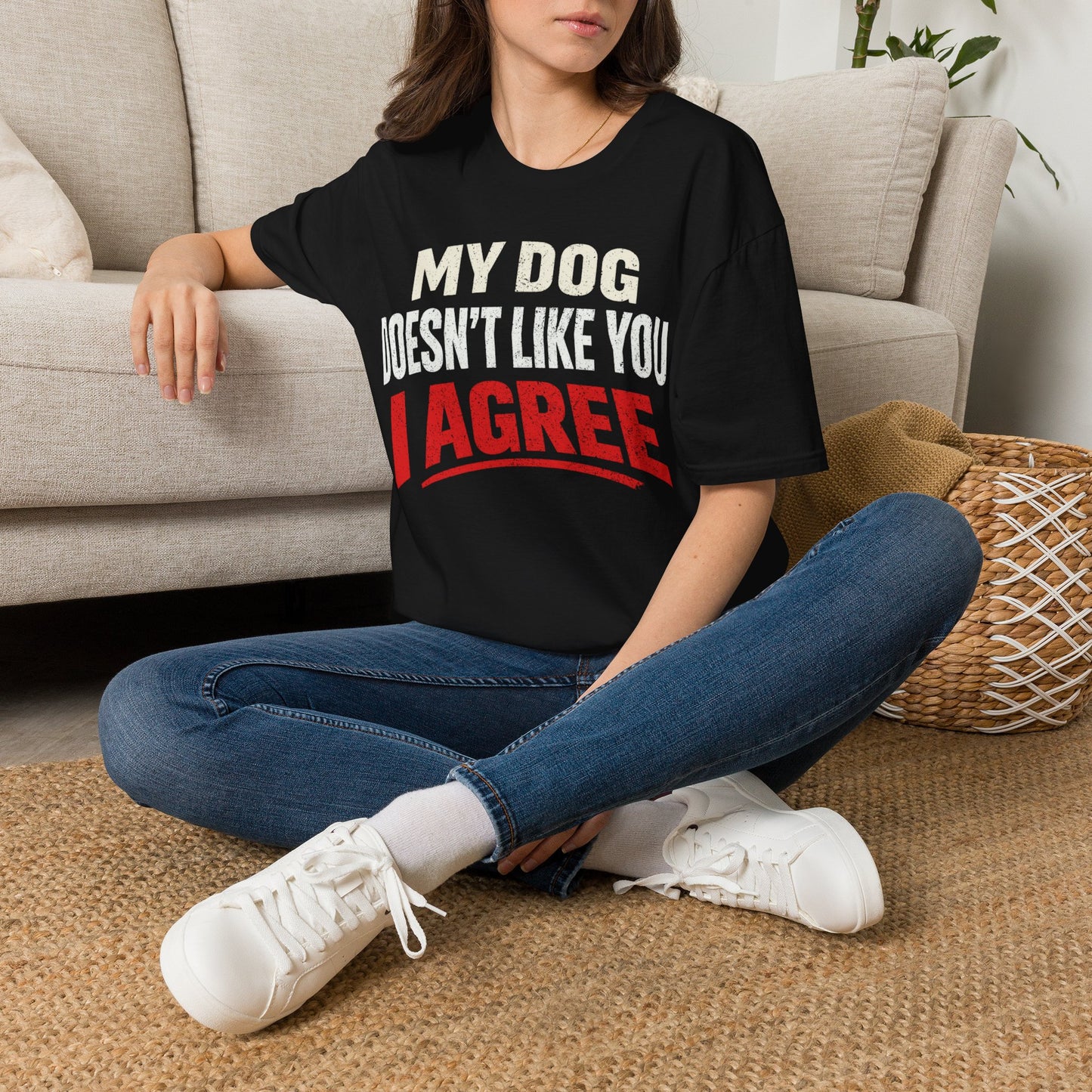 Not Liked T-Shirt