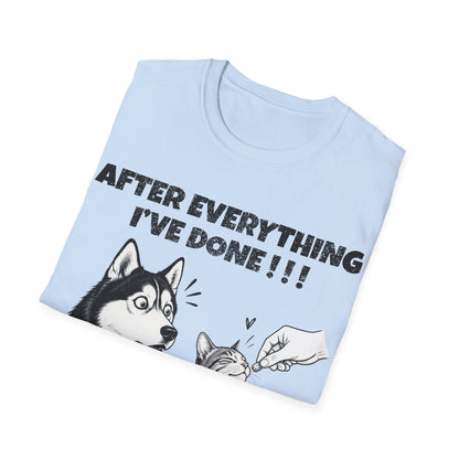 After Everything Really T-Shirt