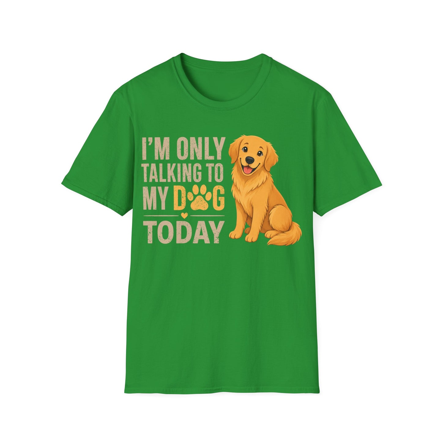 Dogs over Humans T-Shirt