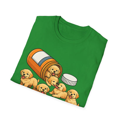 Take your Antidepressants T-Shirt