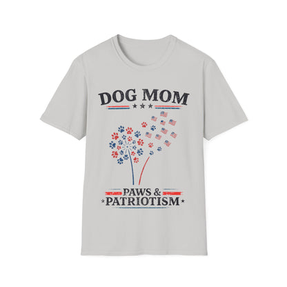 Paws and Patriotism T-Shirt