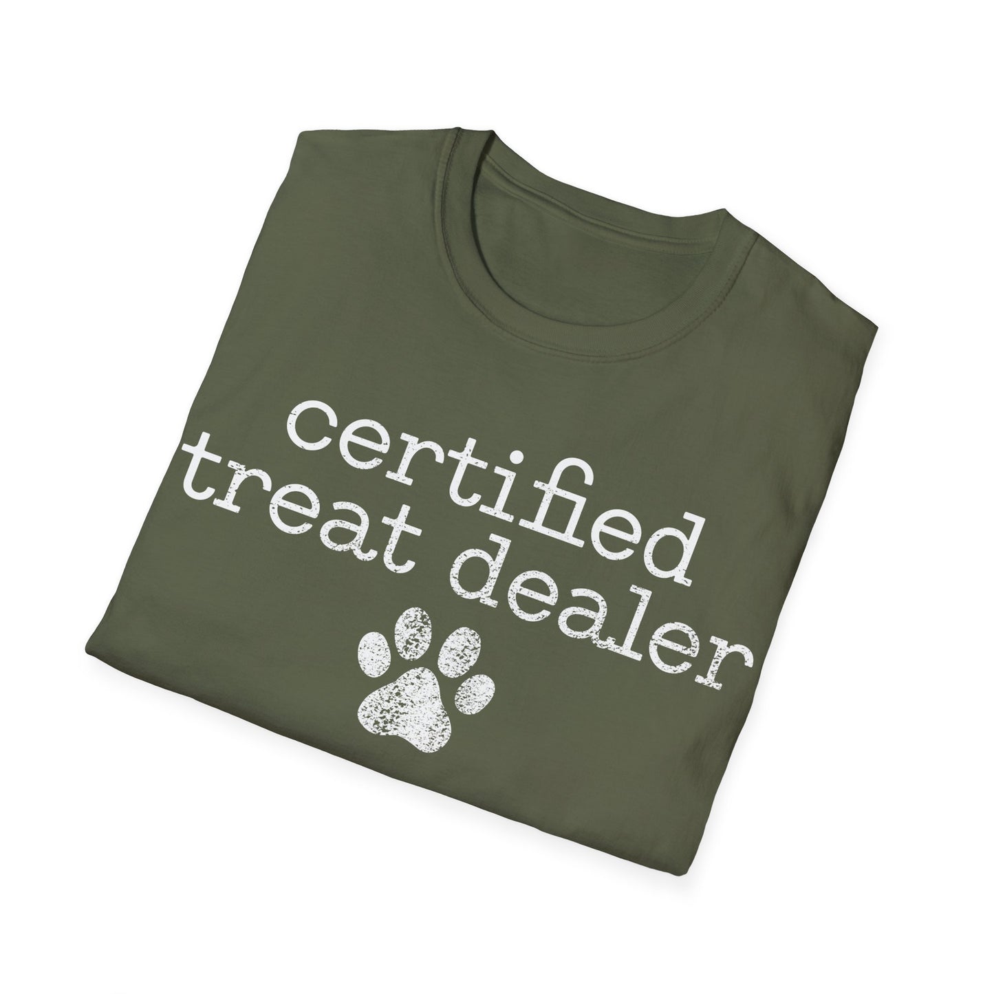 Treat Dealer T-Shirt