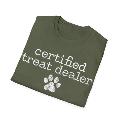 Treat Dealer T-Shirt