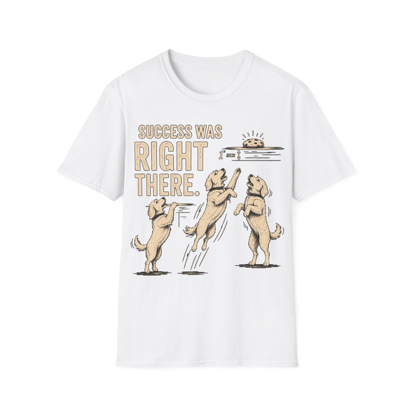 Keep Trying T-Shirt