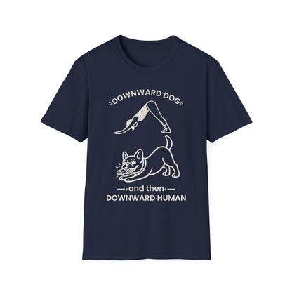 Yoga Dog T-Shirt