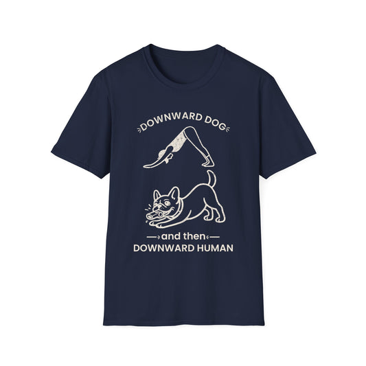 Yoga Dog T-Shirt