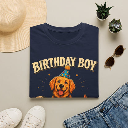 Birthday Boy T-Shirt