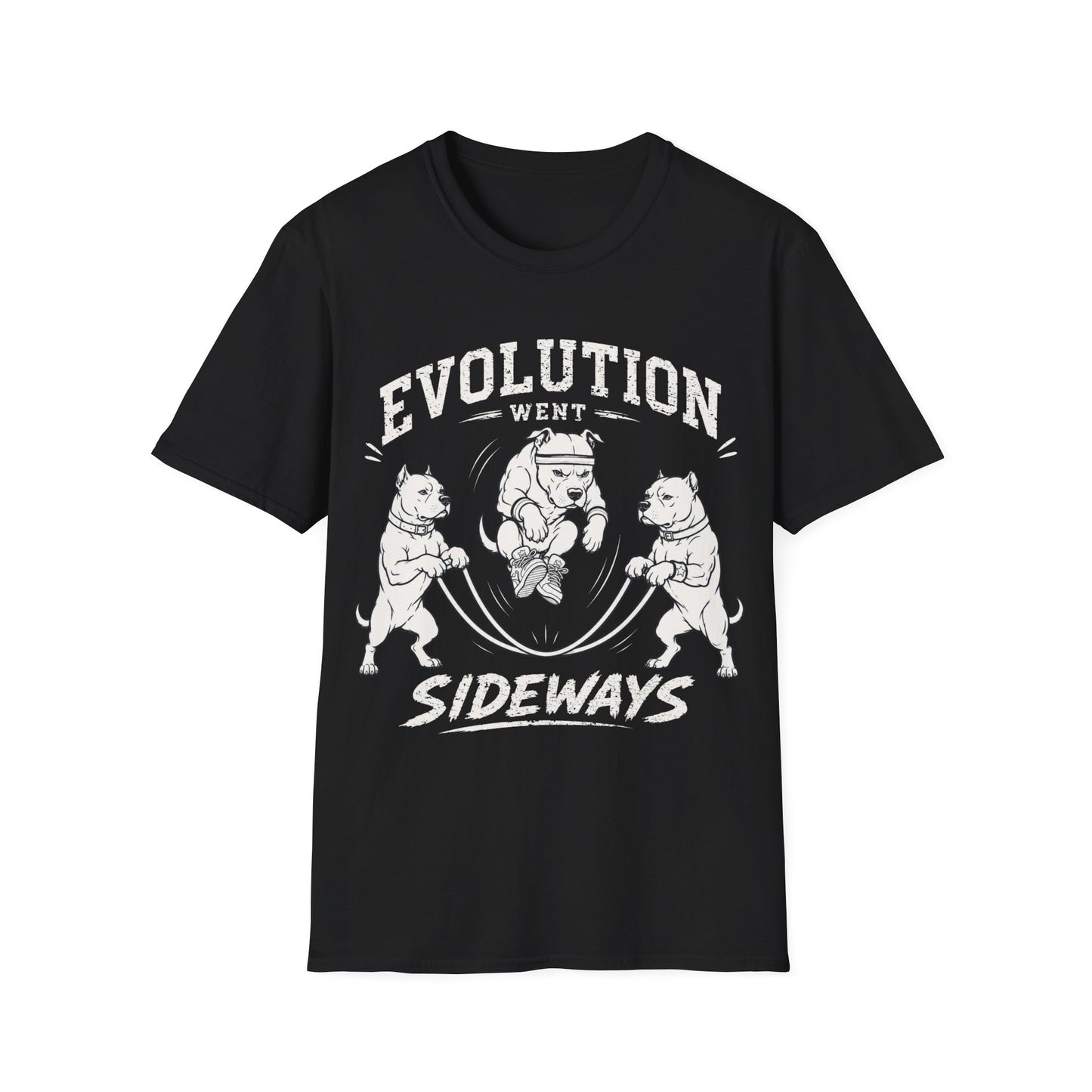 Evolution Degraded T-Shirt