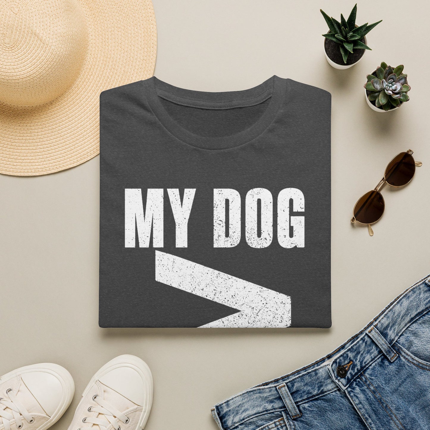 Literally Everything T-Shirt