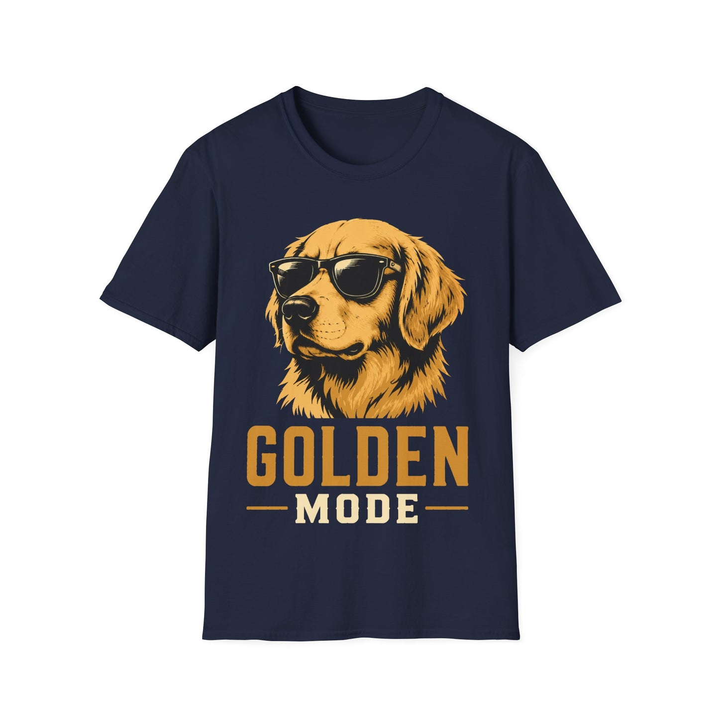 Golden Mode T-Shirt