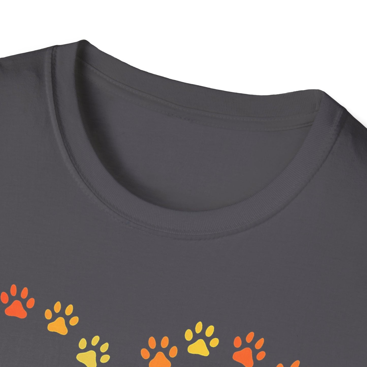 Paw Shaped Love T-Shirt