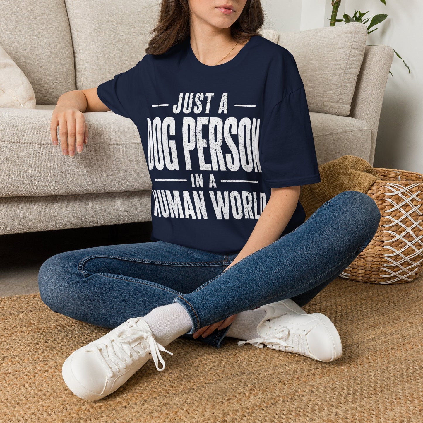 Wrong World T-Shirt