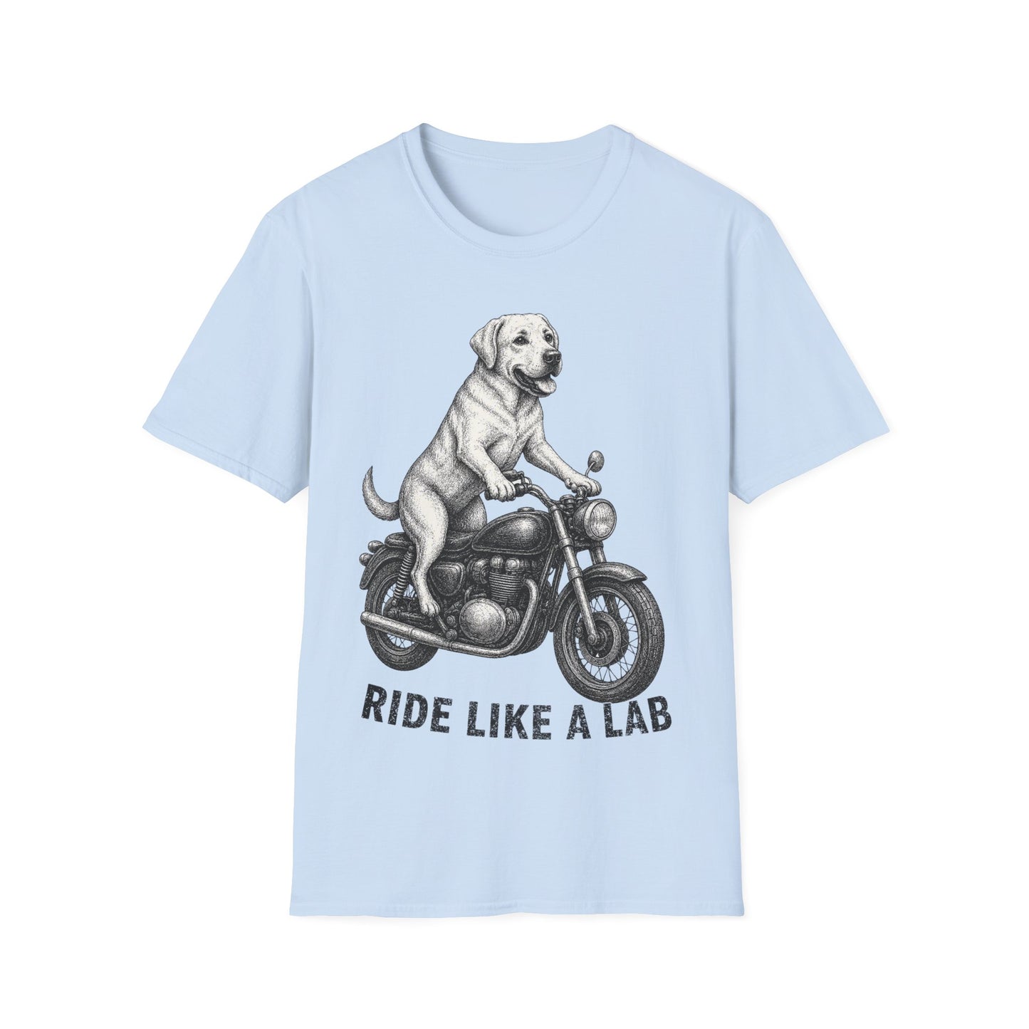 Labrador Courier Services T-Shirt