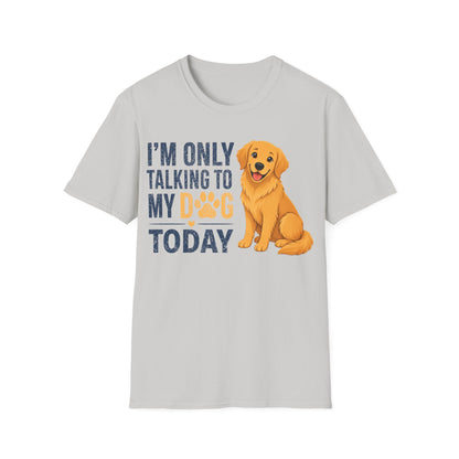 Dogs over Humans T-Shirt