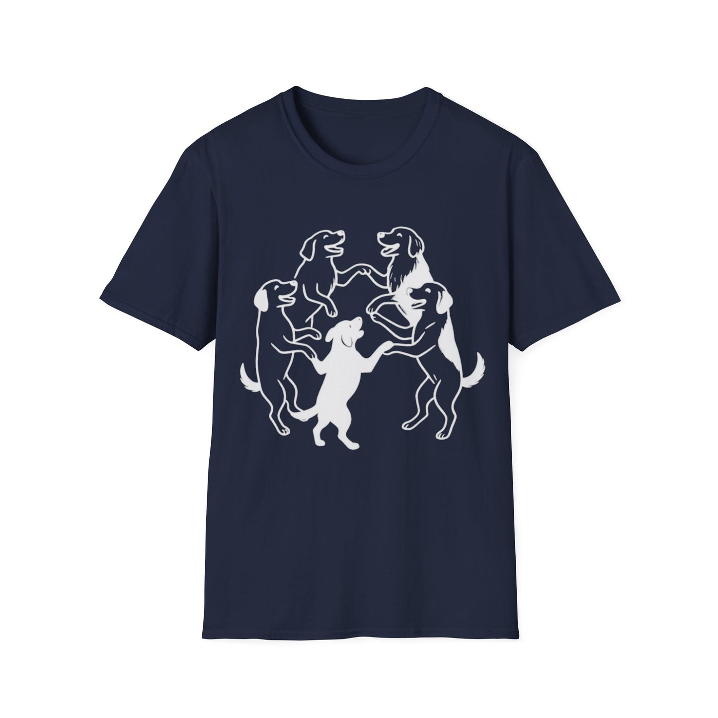 Group Dance T-Shirt