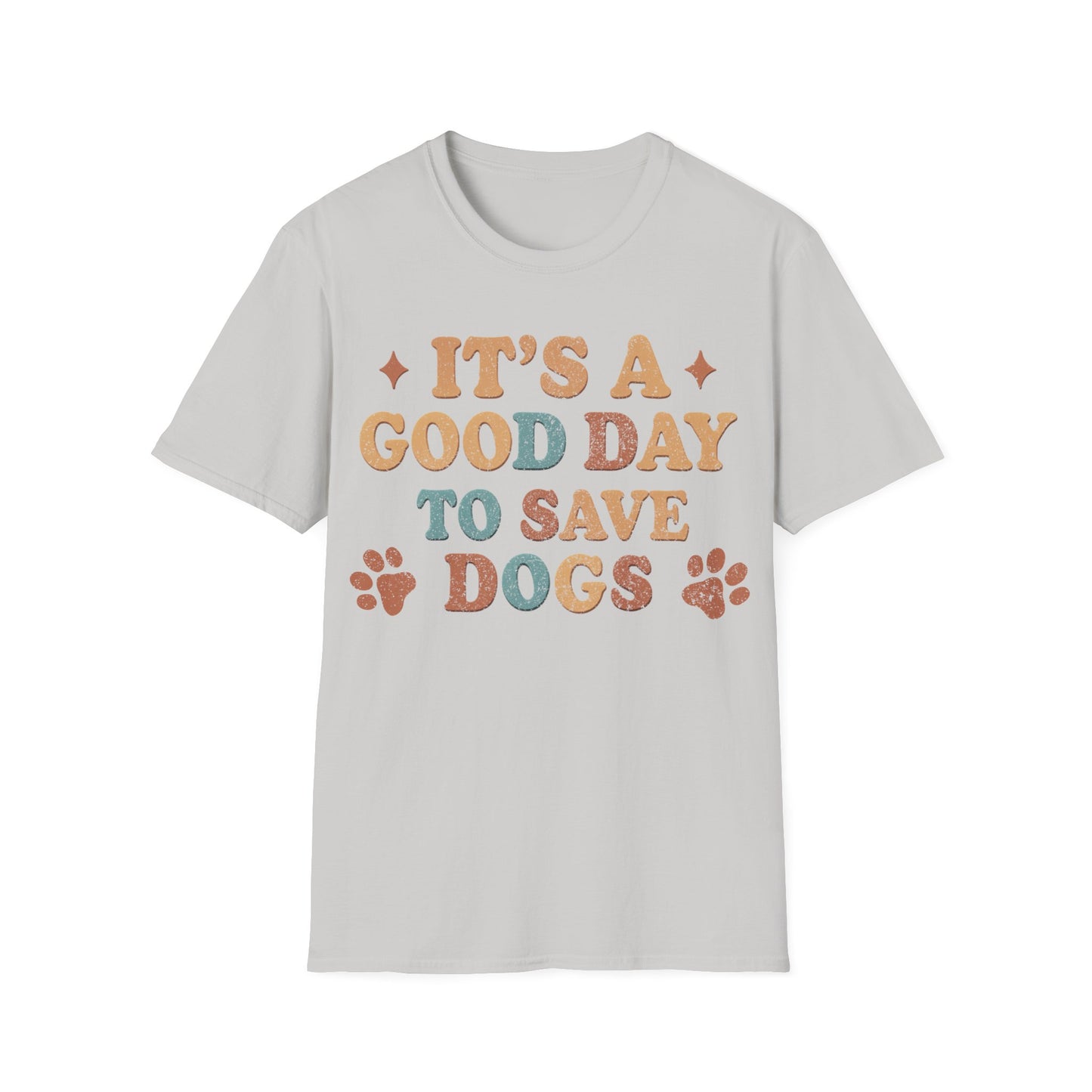 Save Dogs T-Shirt
