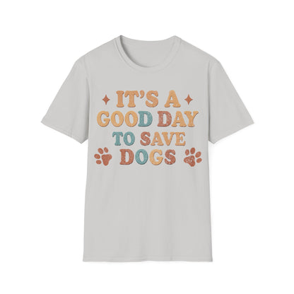 Save Dogs T-Shirt