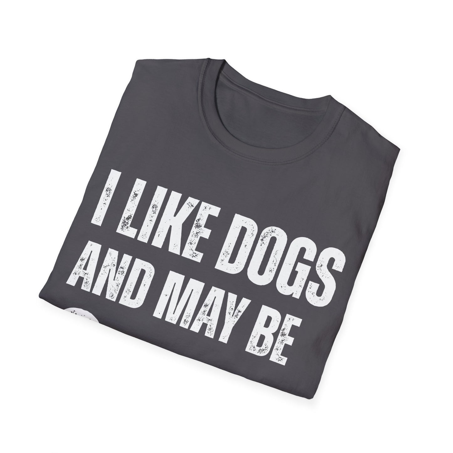 Love for Dogs and Humans T-Shirt