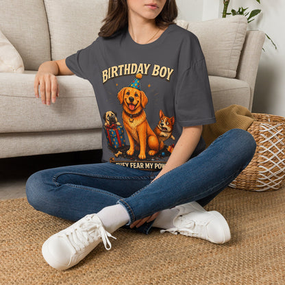 Birthday Boy T-Shirt