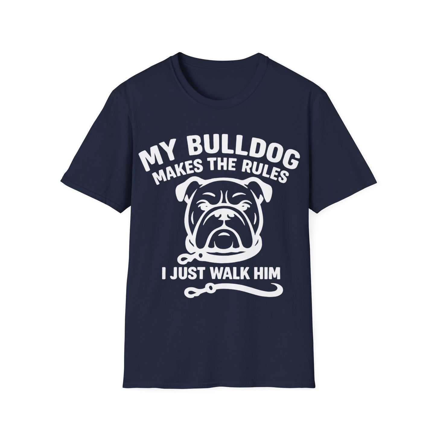 Who Makes the Rules T-Shirt