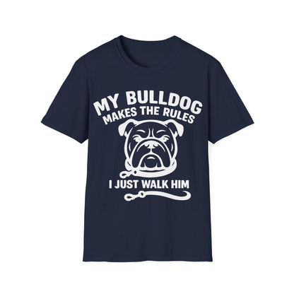 Who Makes the Rules T-Shirt