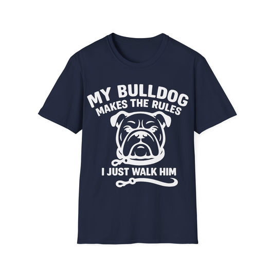 Who Makes the Rules T-Shirt