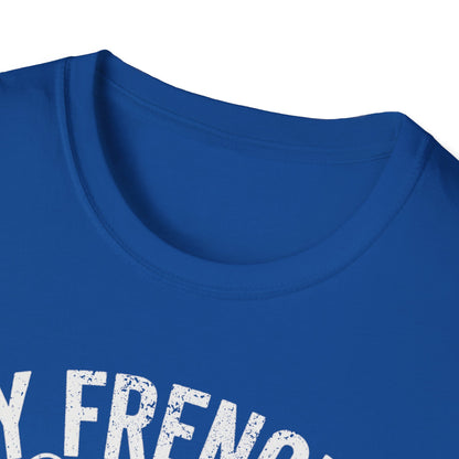 Minimalistic Frenchi T-Shirt