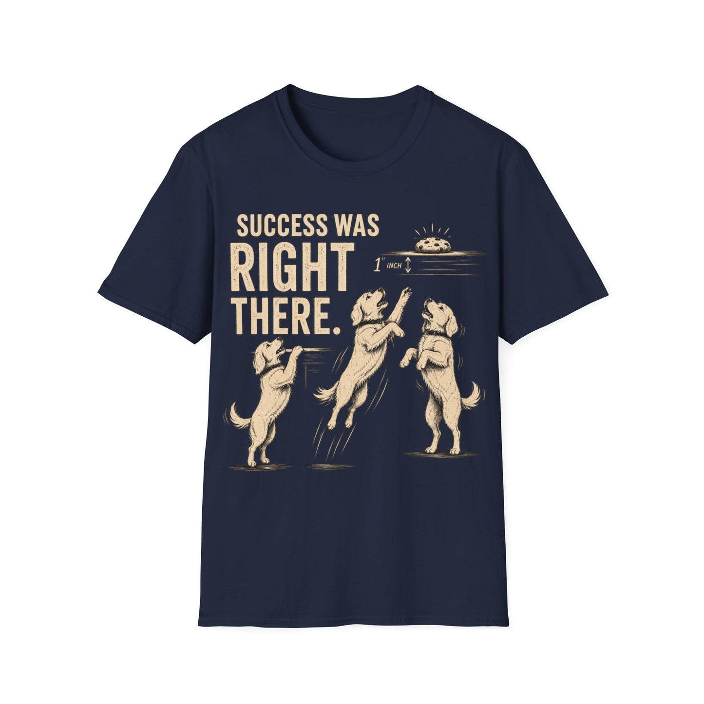 Keep Trying T-Shirt