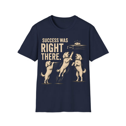 Keep Trying T-Shirt