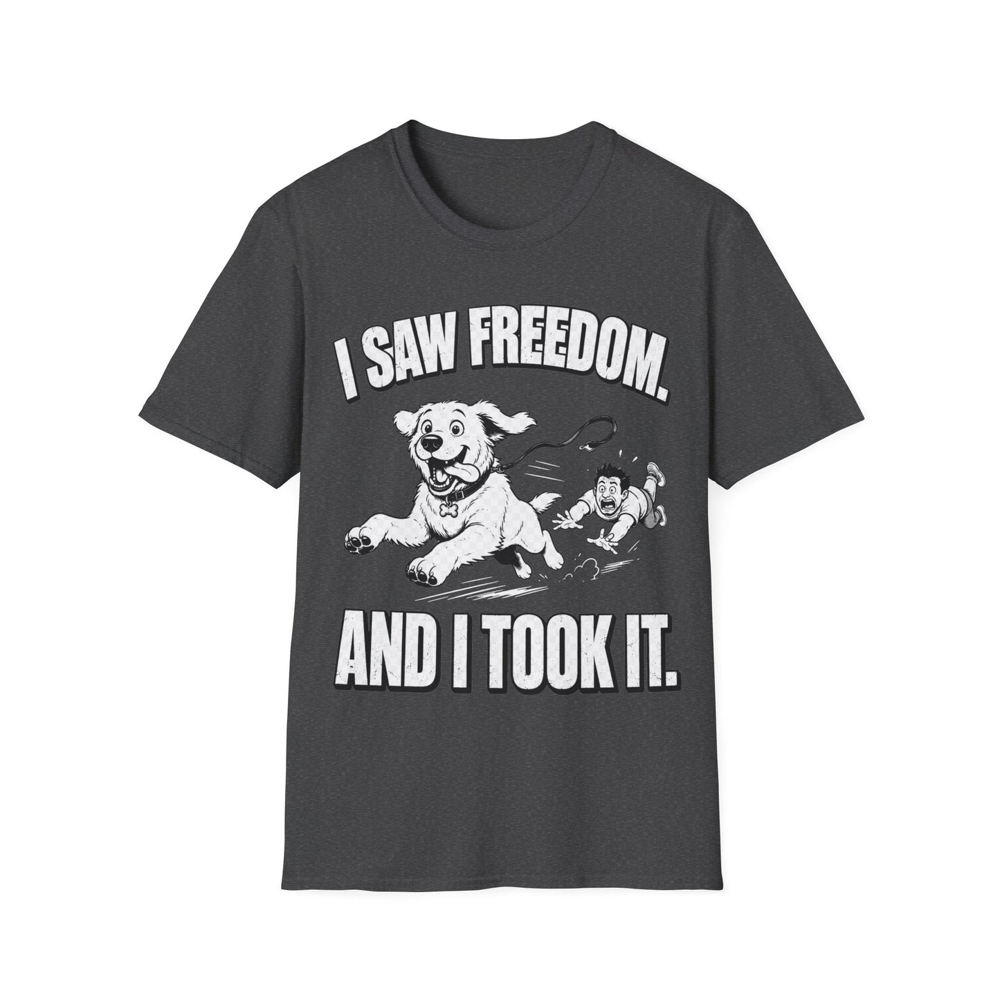 Freedom Is Here T-Shirt