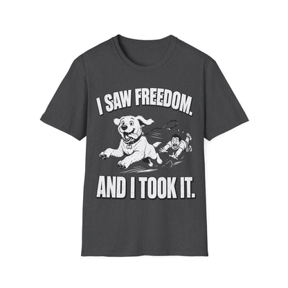 Freedom Is Here T-Shirt