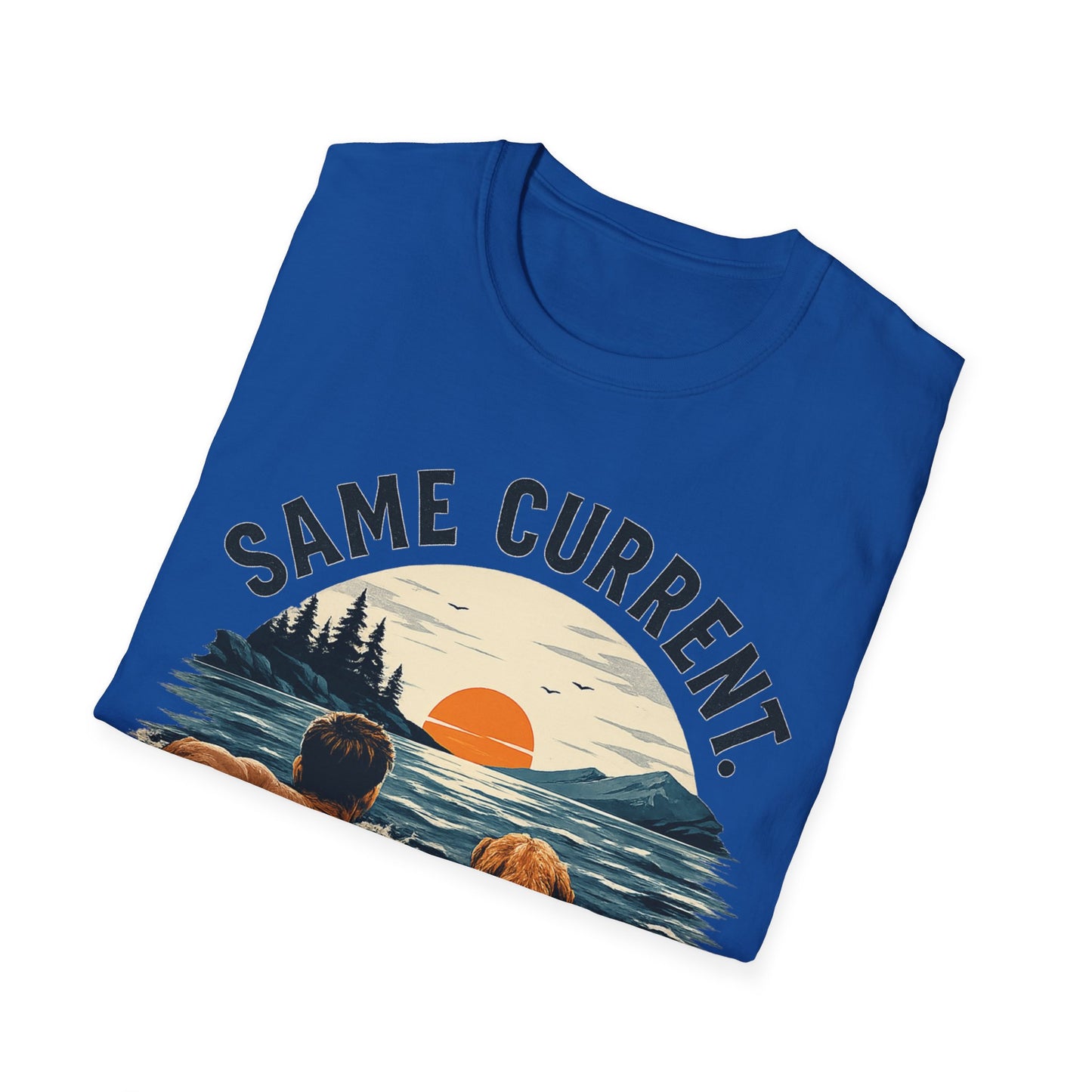 All is the Same T-Shirt