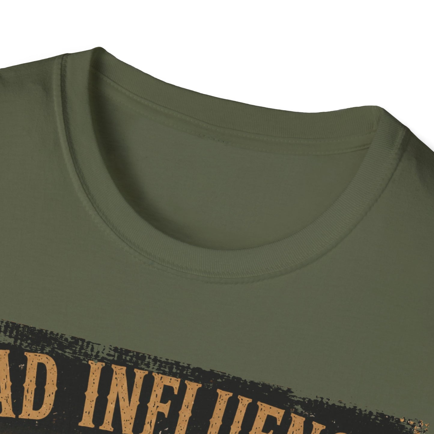 Bad Influence Indeed T-Shirt