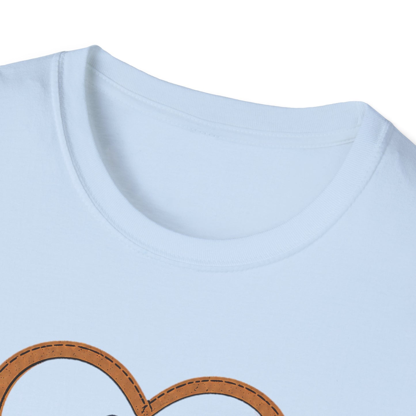 Dog Paw Love T-Shirt