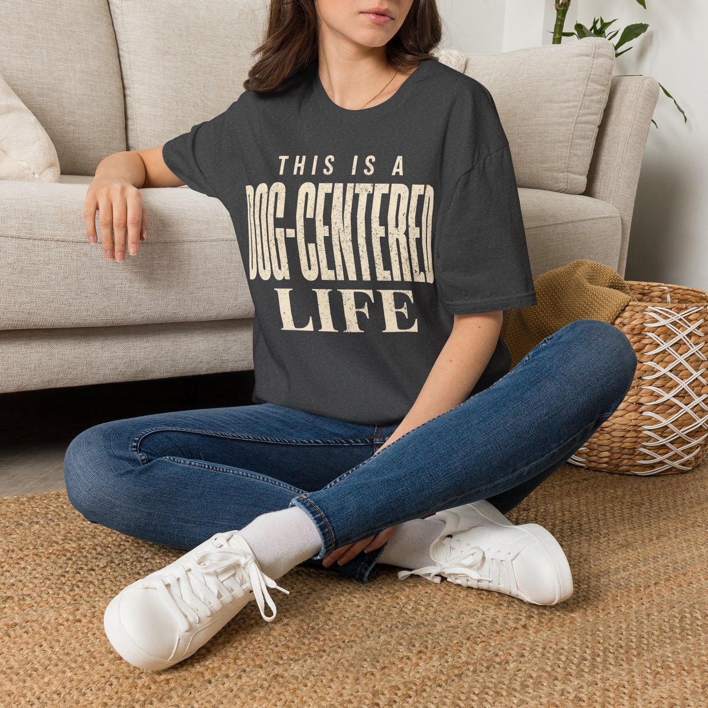 Dog Centered Life T-Shirt