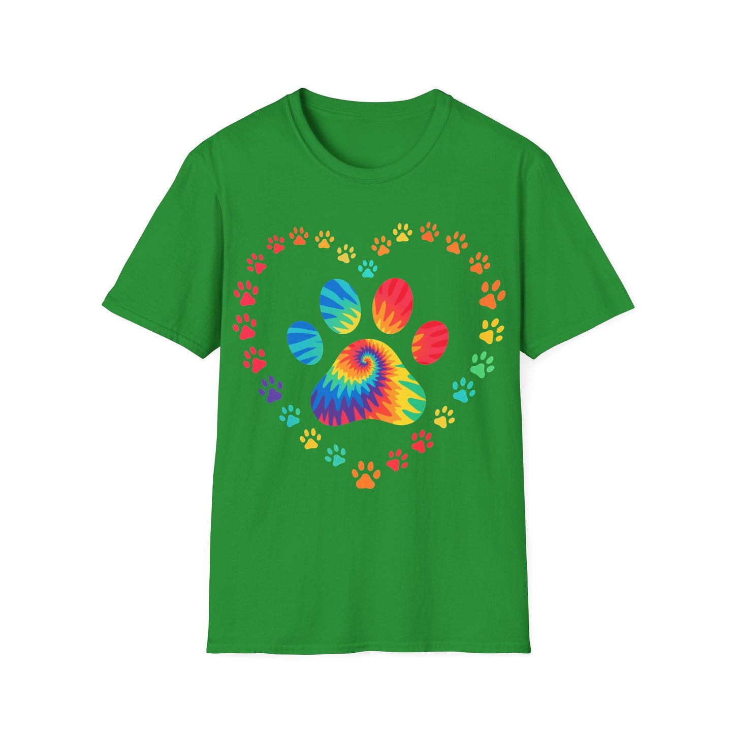 Paw Shaped Love T-Shirt