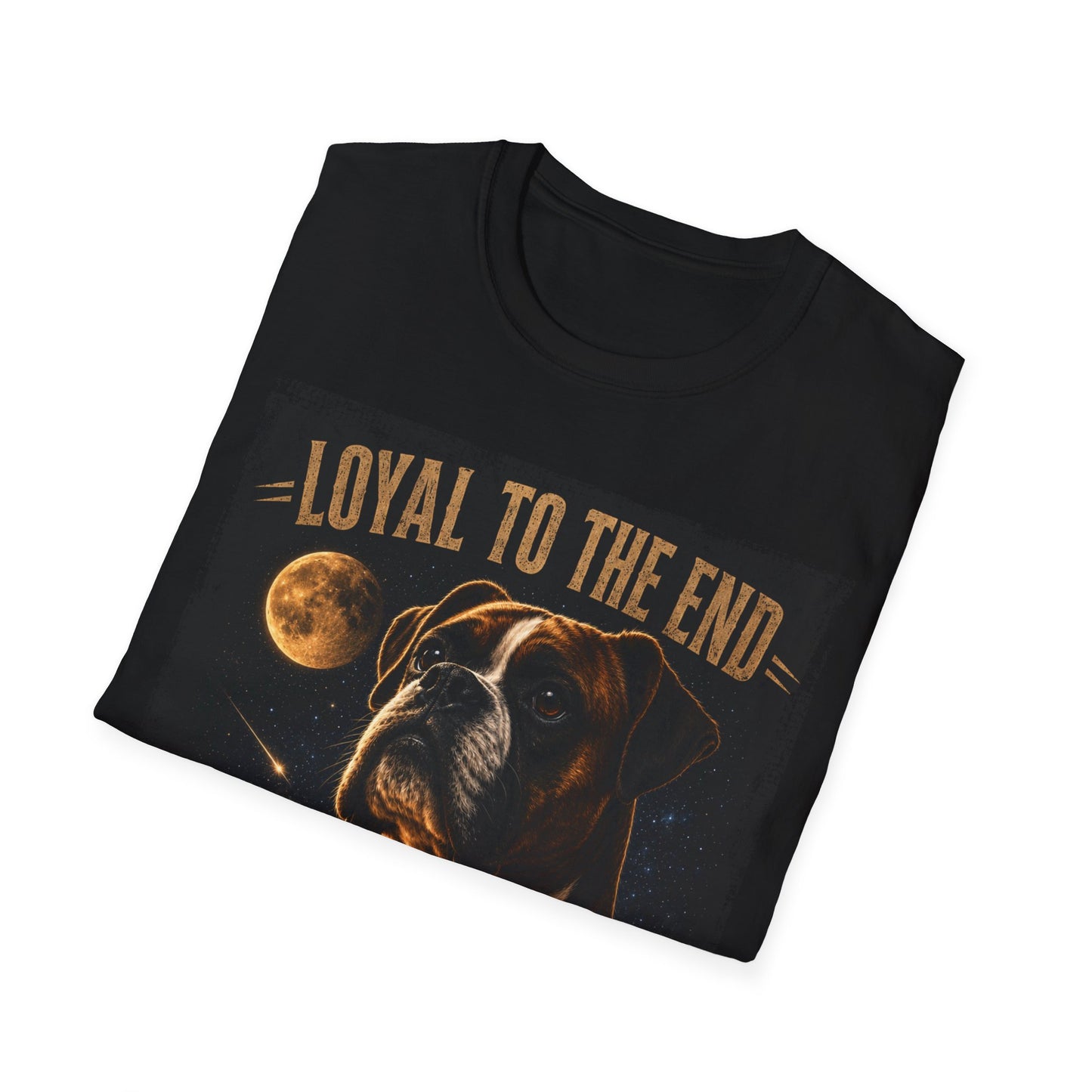 Loyalty to the End T-Shirt