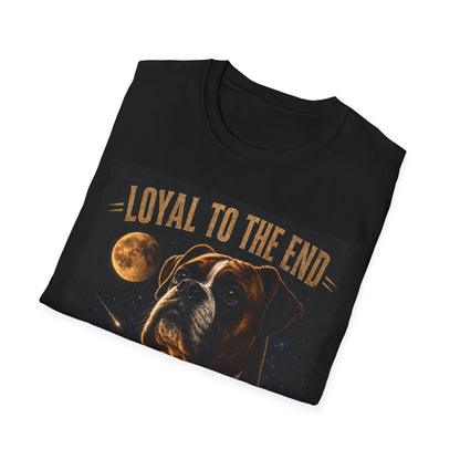 Loyalty to the End T-Shirt