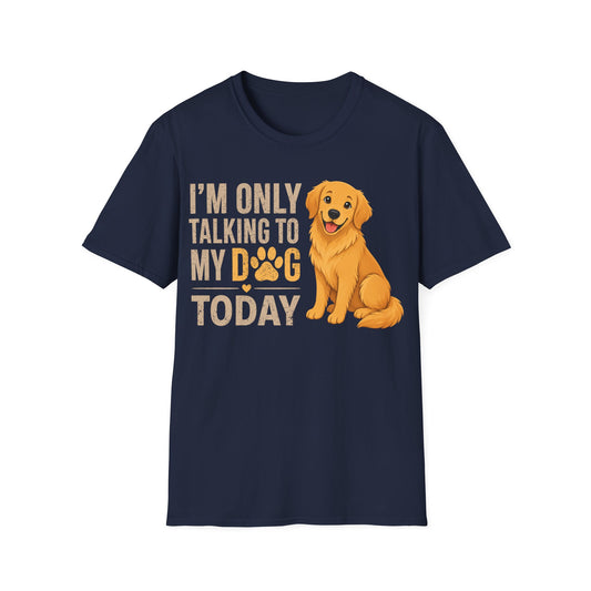 Dogs over Humans T-Shirt