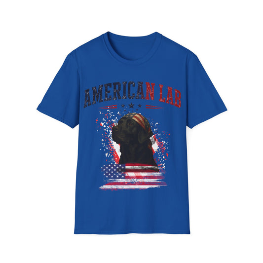 US Statesman T-Shirt