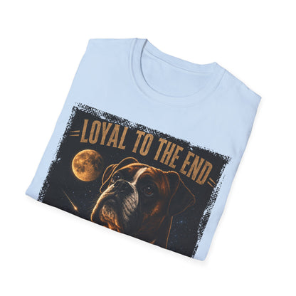 Loyalty to the End T-Shirt