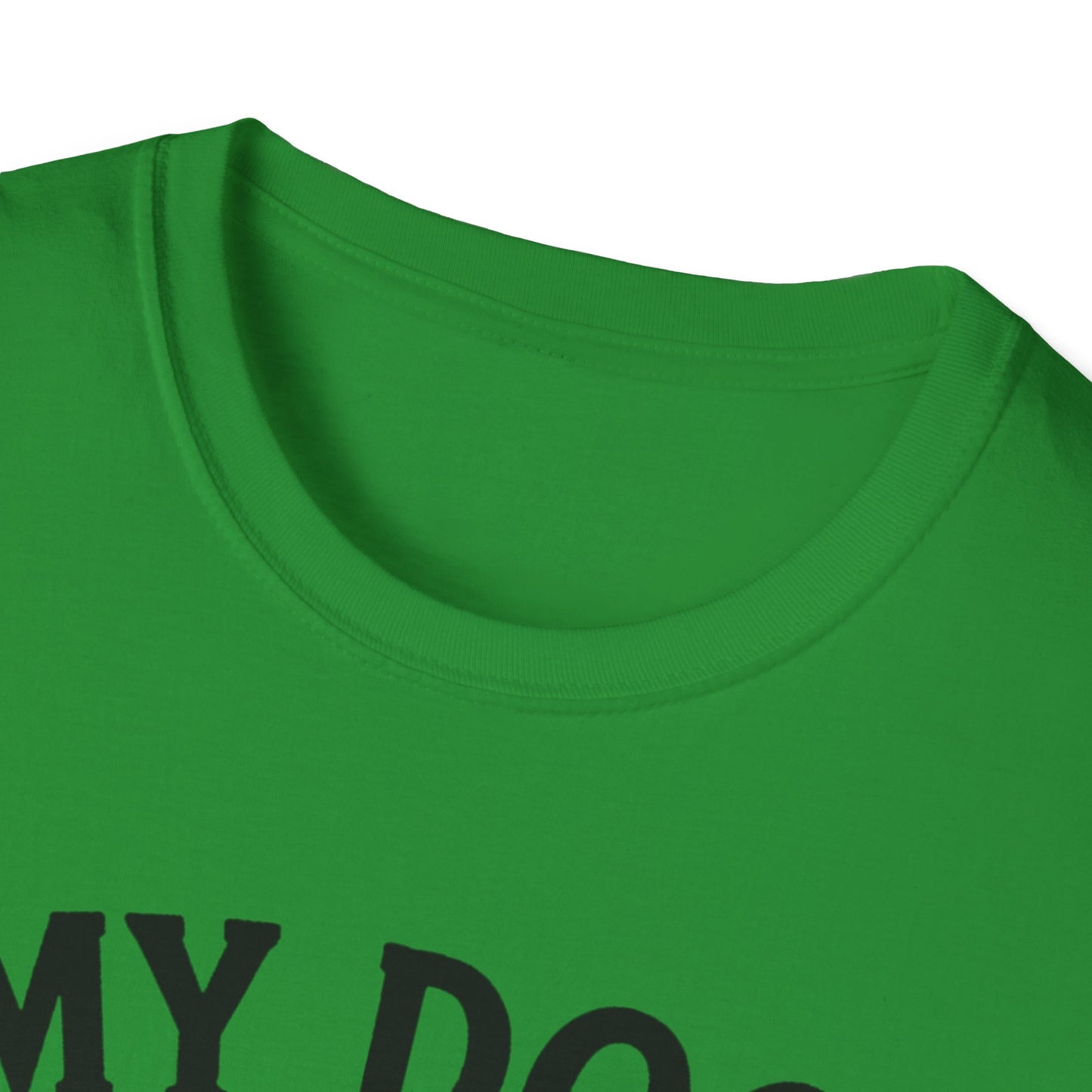Cool Dog Parent T-Shirt