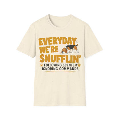 My Daily Routine T-Shirt