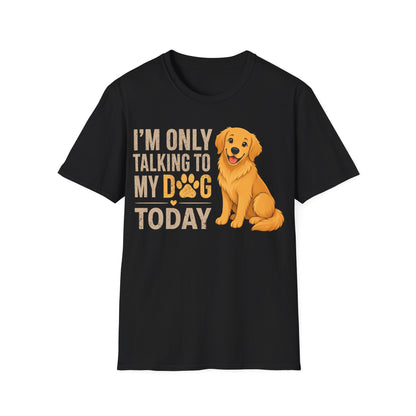 Dogs over Humans T-Shirt